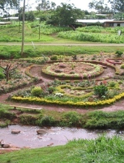 Nkambe Council Restores Heritage Site